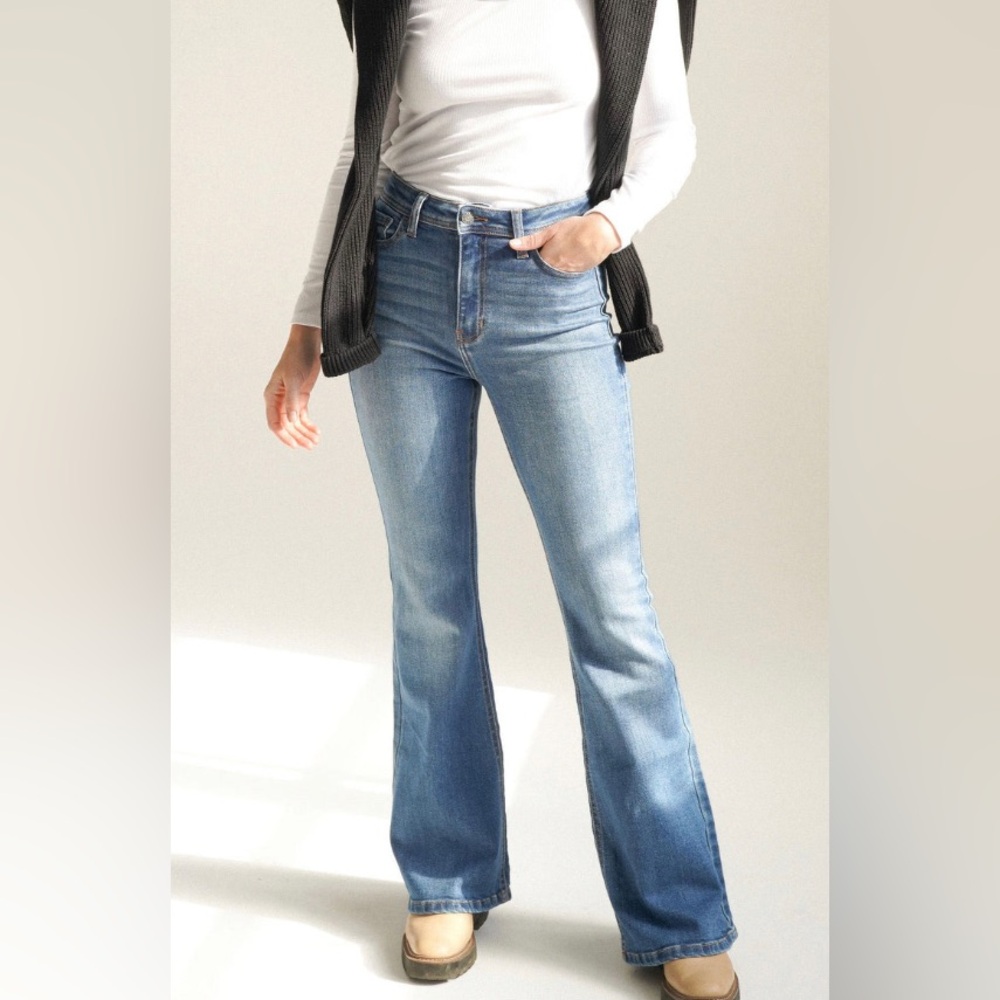 CJLA AUSTIN JEAN (dark wash)